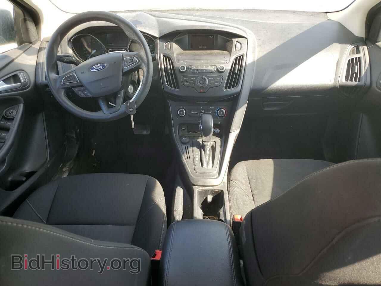 2018 FORD FOCUS - VIN: 1FADP3F24JL272452 - Фото 8