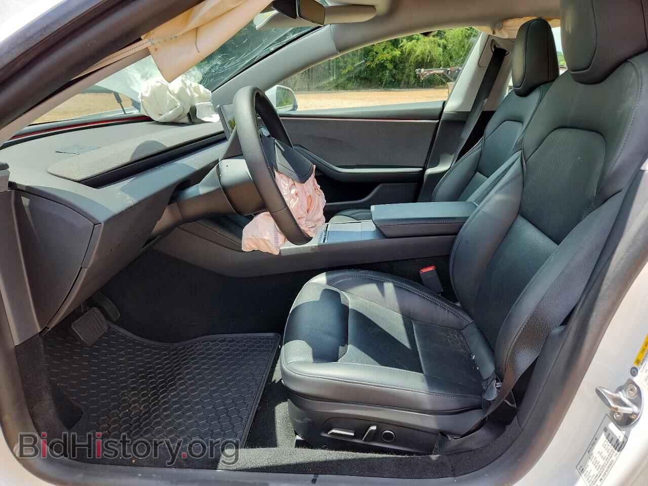 2025 TESLA MODEL 3 - VIN: 5YJ3E1EA7SF050324 - Photo 7