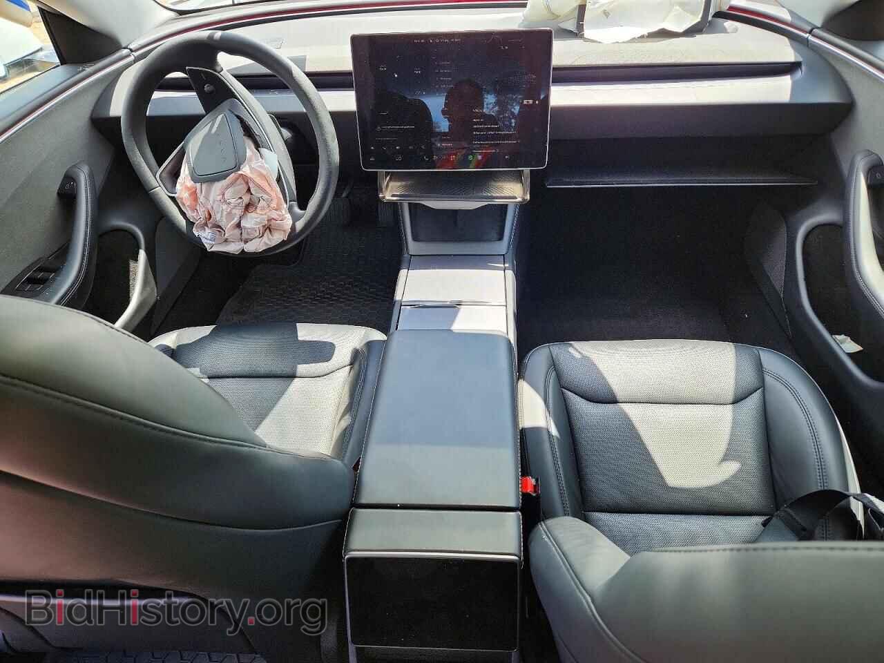 2025 TESLA MODEL 3 - VIN: 5YJ3E1EA7SF050324 - Photo 8