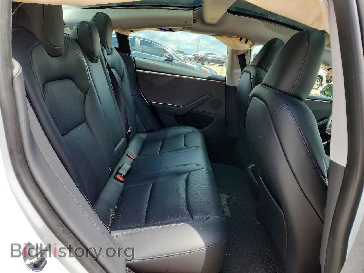 2025 TESLA MODEL 3 - VIN: 5YJ3E1EA7SF050324 - Photo 10