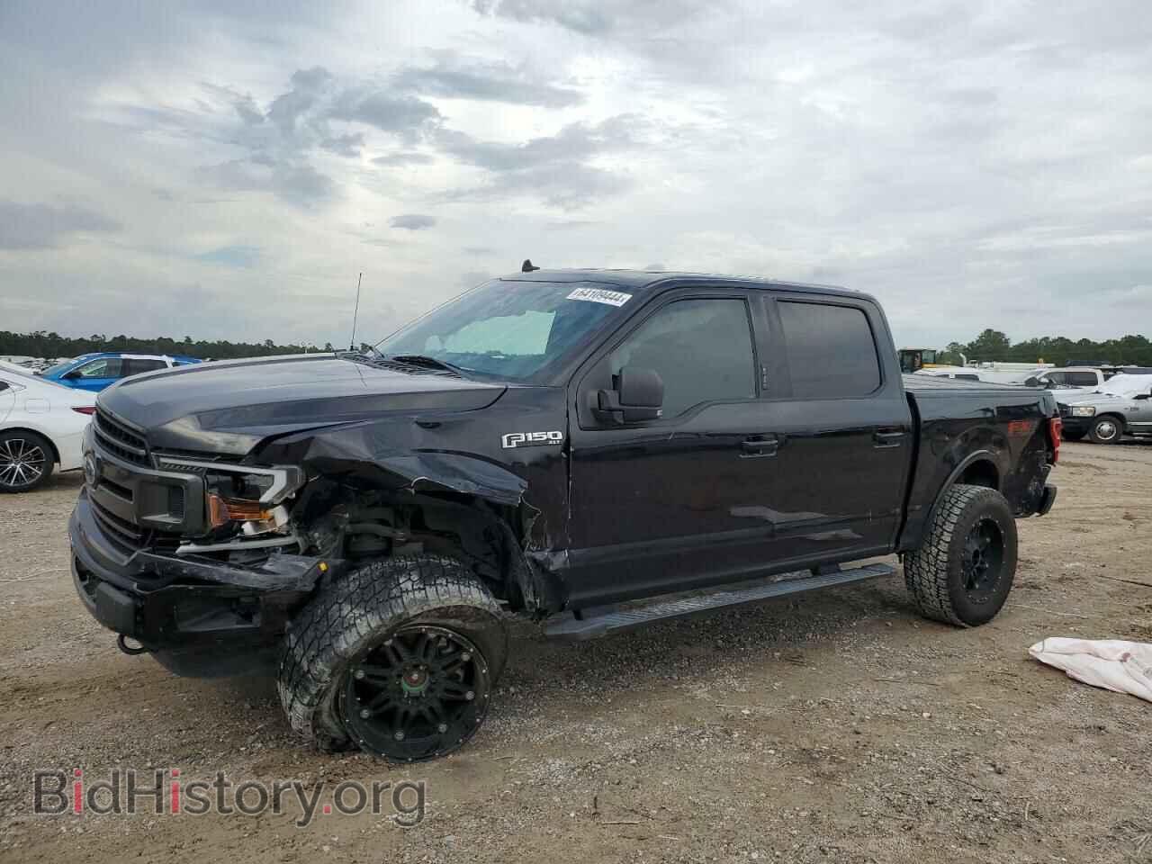 Photo 1FTEW1E55KKE31665 - FORD F-150 2019