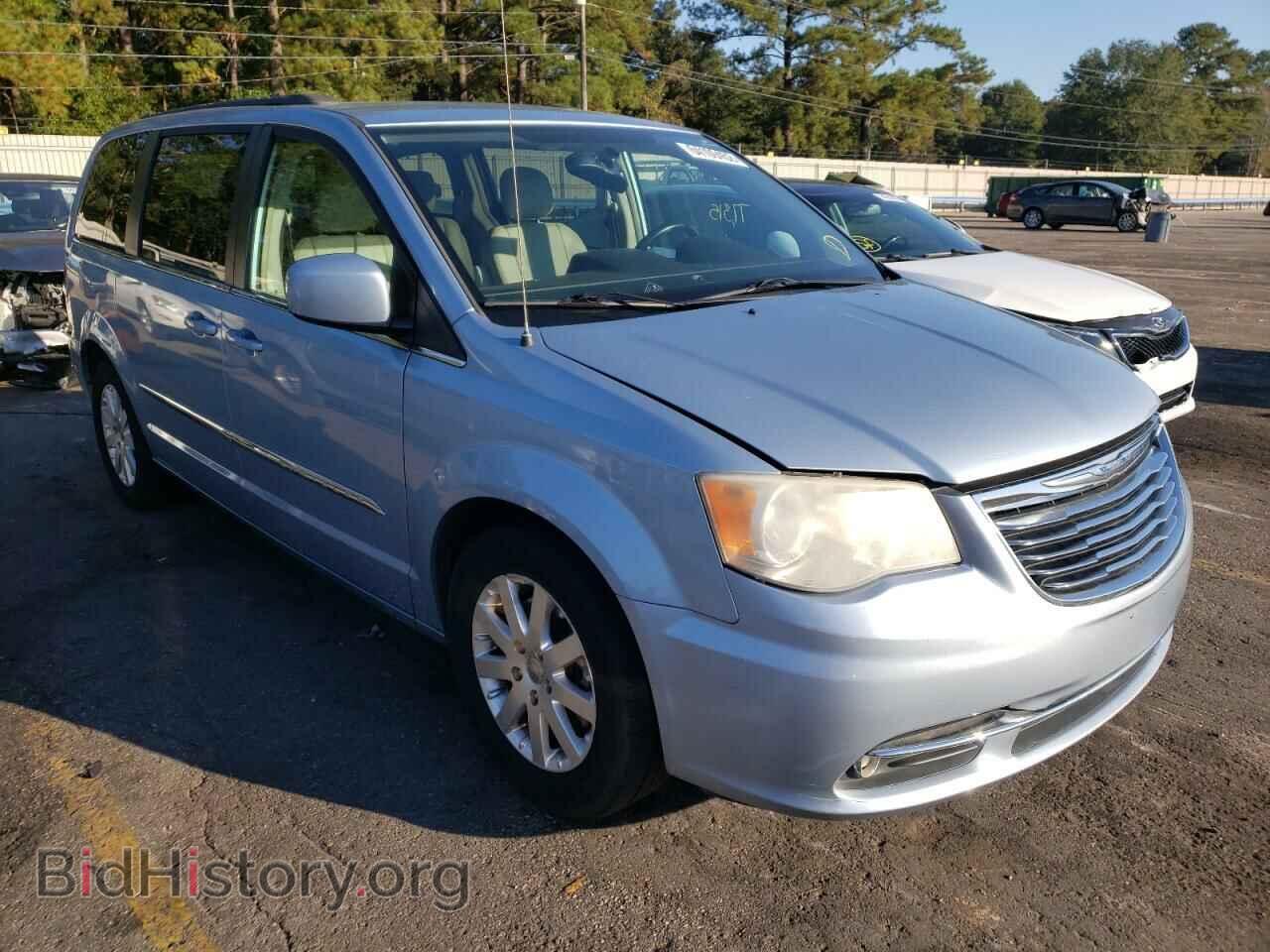 Фотография 2C4RC1BG5DR540177 - CHRYSLER MINIVAN 2013