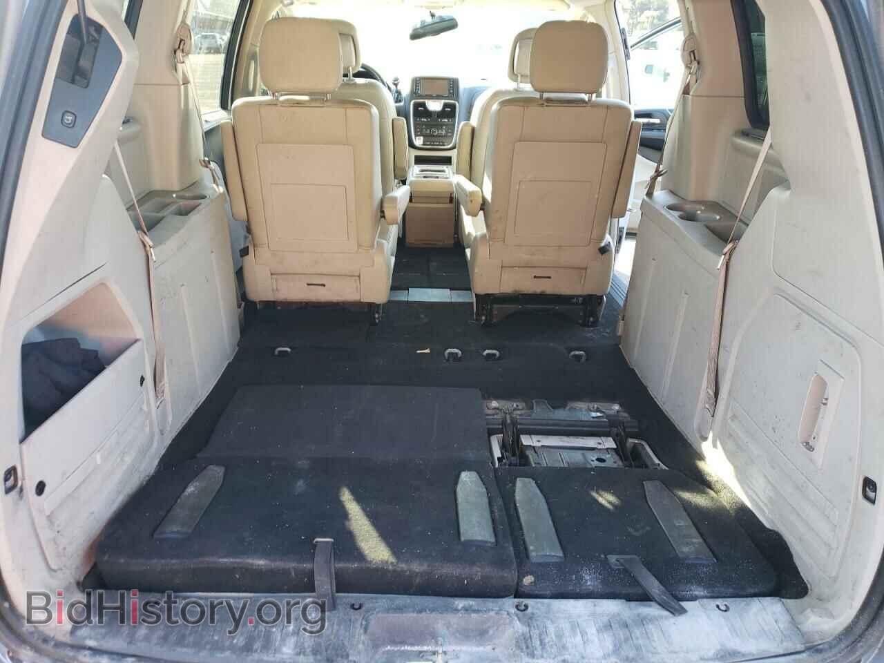 2013 CHRYSLER MINIVAN - VIN: 2C4RC1BG5DR540177 - Фото 9