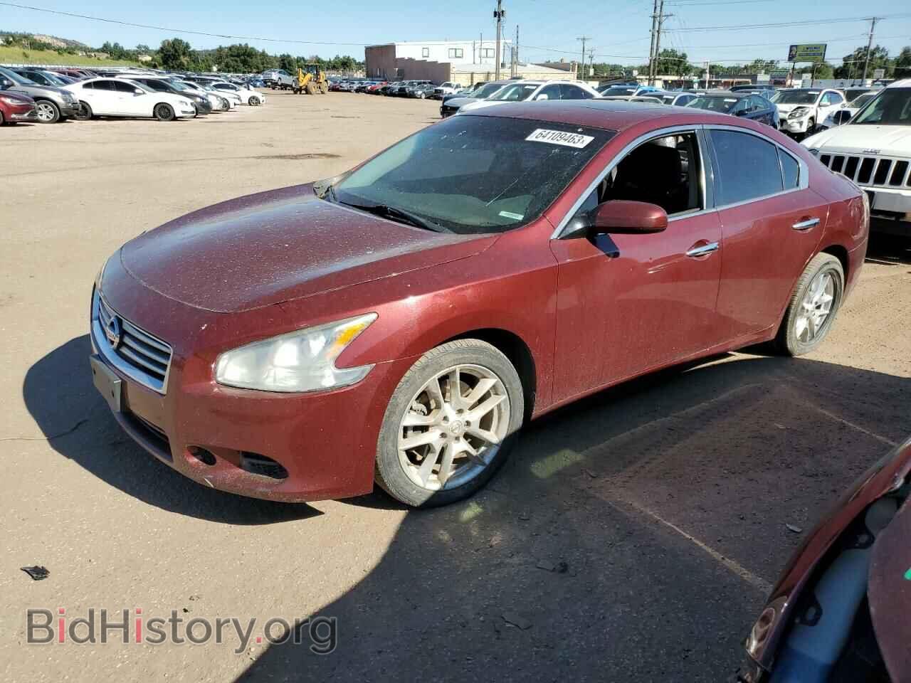Photo 1N4AA5AP1DC812153 - NISSAN MAXIMA 2013