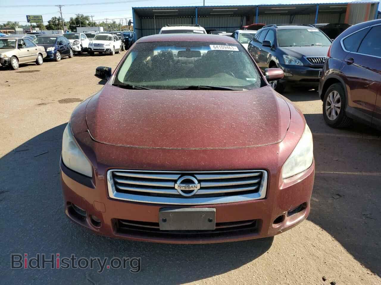 2013 NISSAN MAXIMA - VIN: 1N4AA5AP1DC812153 - Фото 5