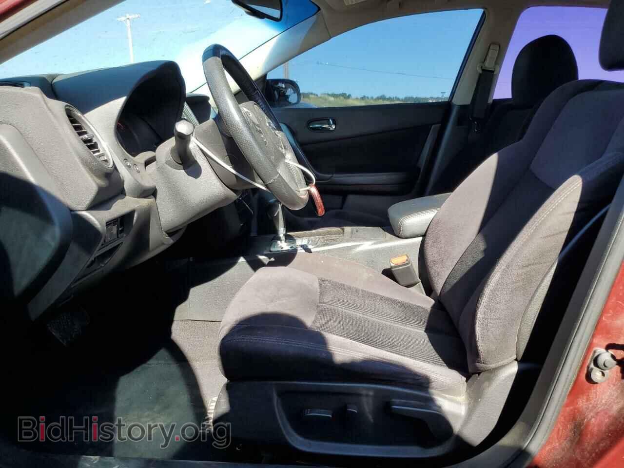 2013 NISSAN MAXIMA - VIN: 1N4AA5AP1DC812153 - Фото 7