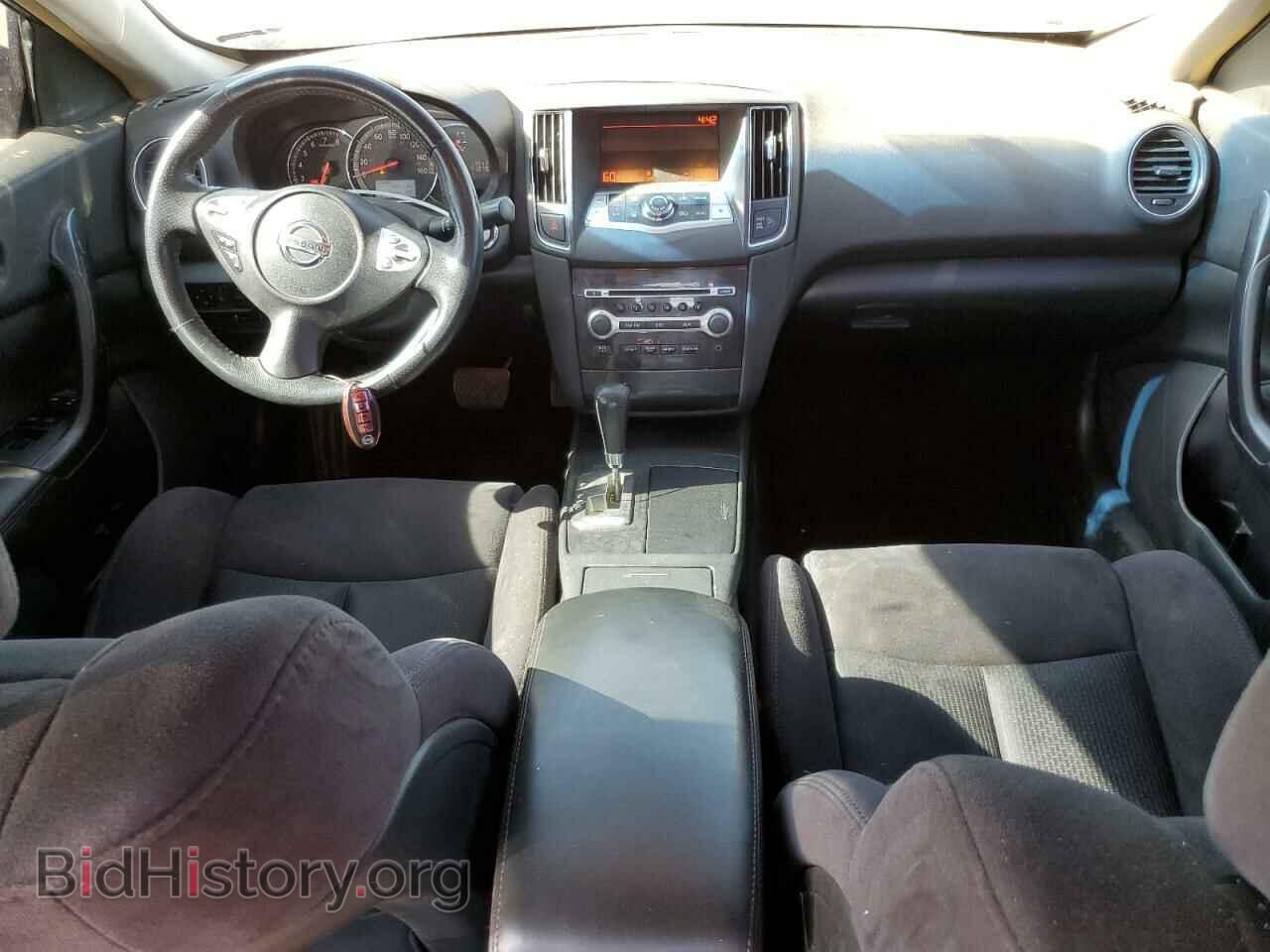 2013 NISSAN MAXIMA - VIN: 1N4AA5AP1DC812153 - Фото 8