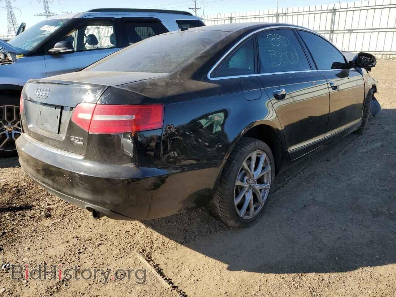 2010 AUDI A6 - VIN: WAUFGAFB4AN061471 - Фото 4