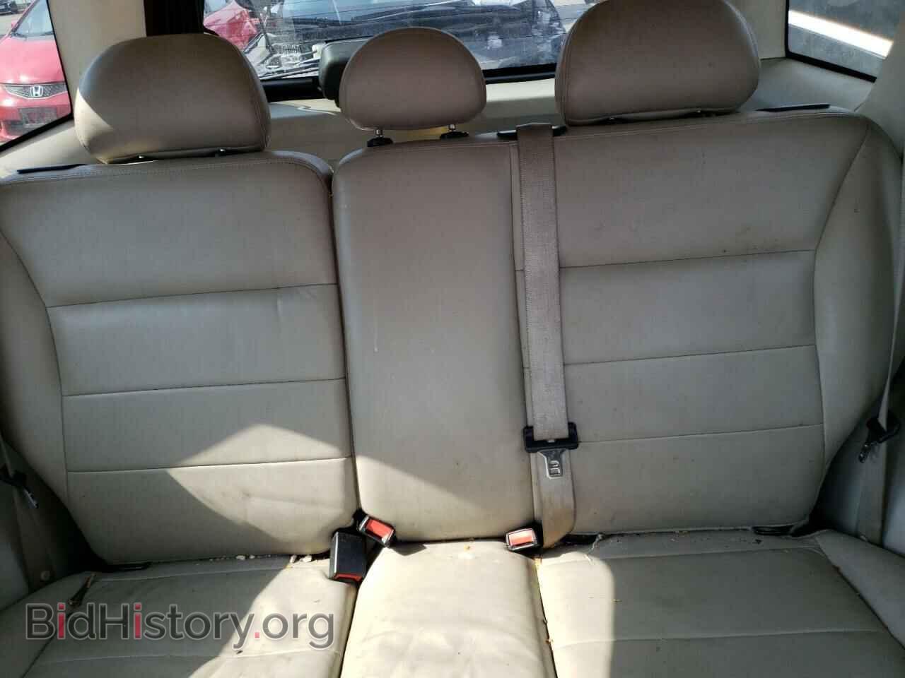 2008 FORD ESCAPE - VIN: 1FMCU93148KB41837 - Фото 10