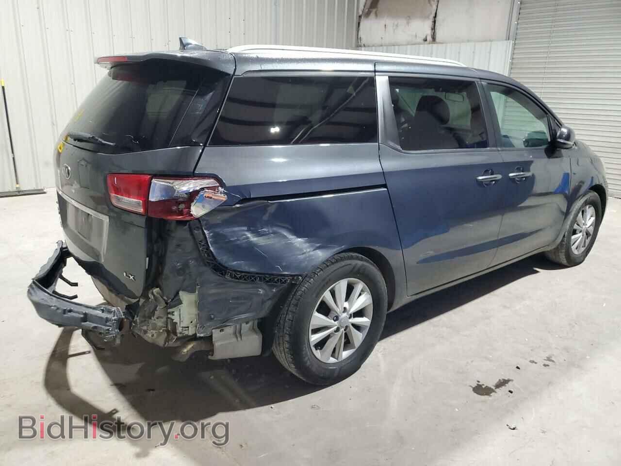 2017 KIA All Models - VIN: KNDMB5C1XH6332758 - Фото 3