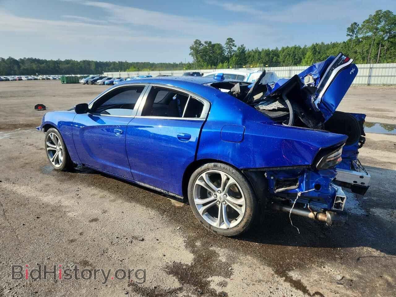 2021 DODGE CHARGER - VIN: 2C3CDXCT2MH547888 - Photo 2