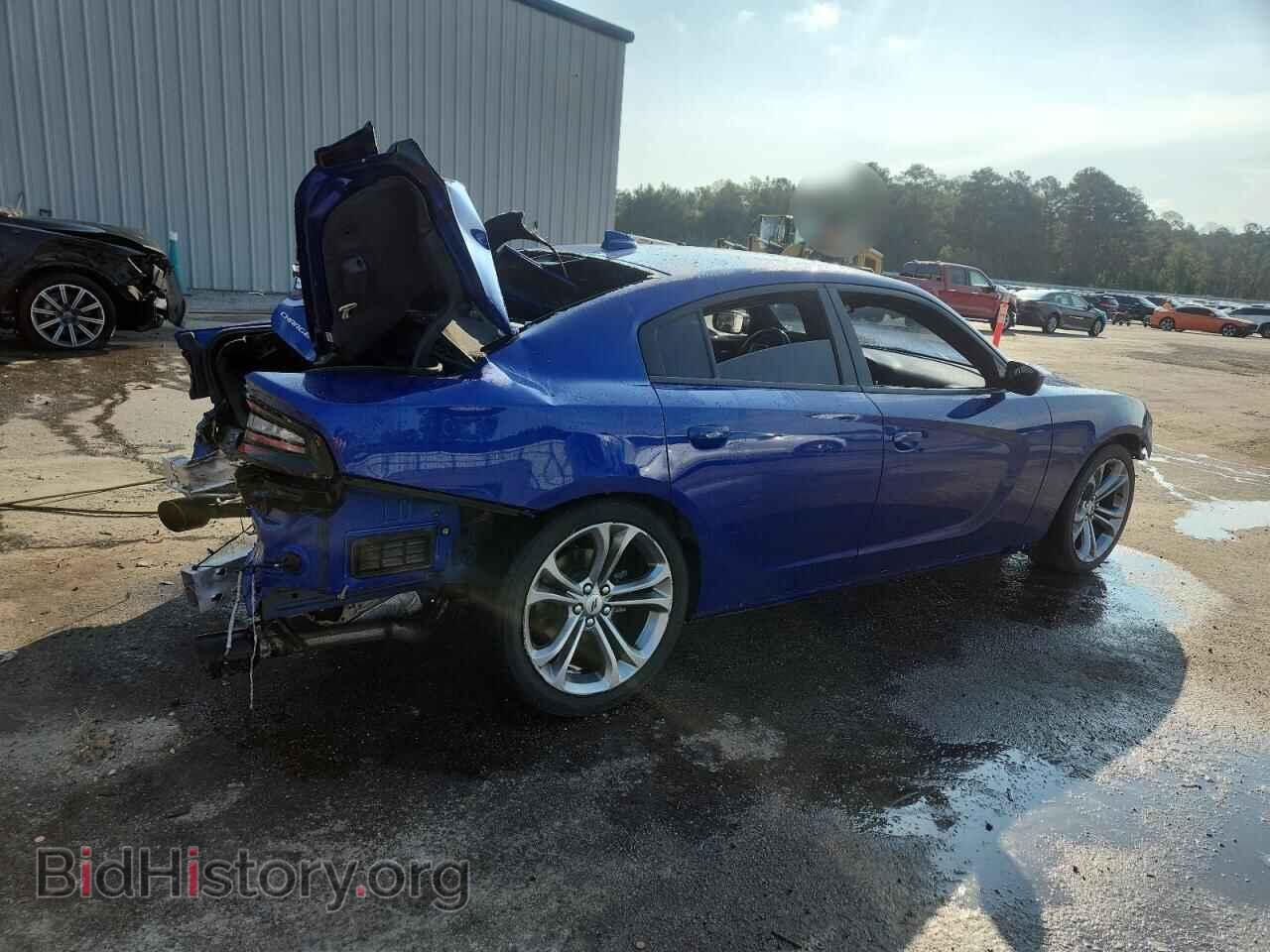 2021 DODGE CHARGER - VIN: 2C3CDXCT2MH547888 - Photo 3