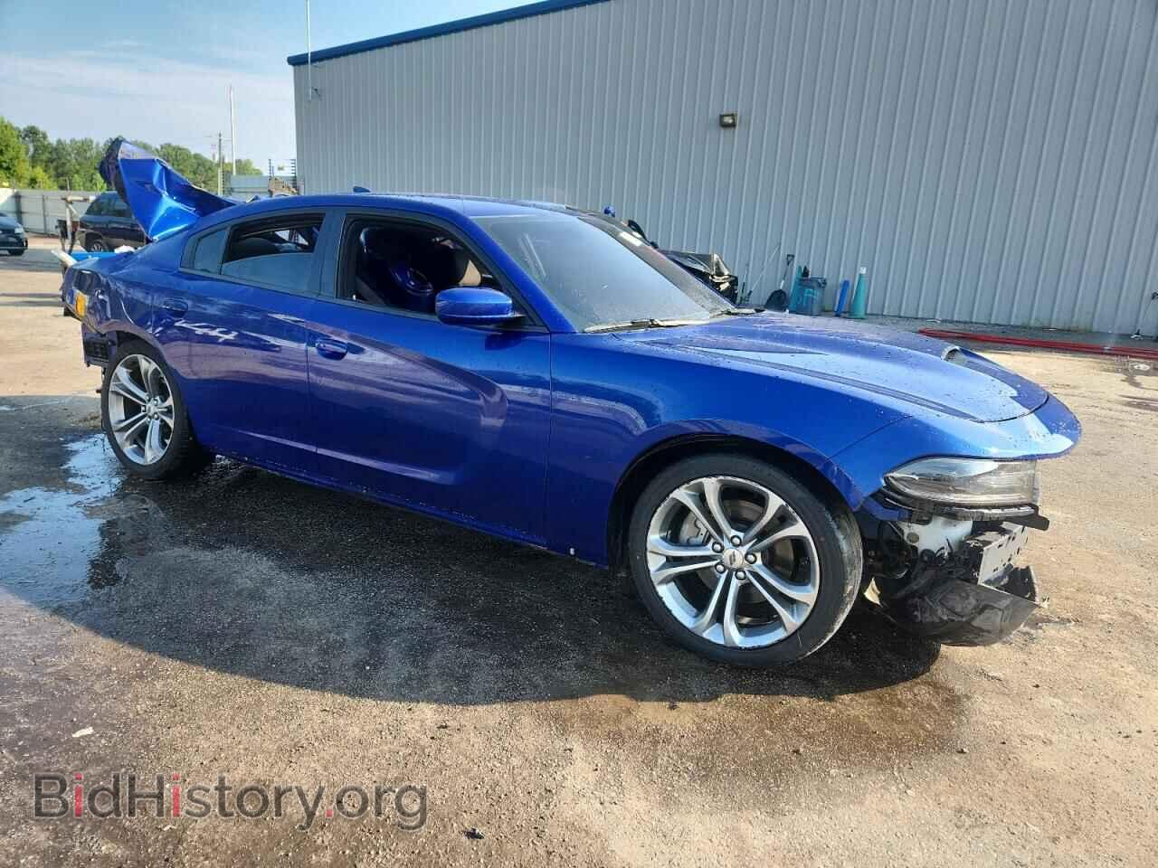 2021 DODGE CHARGER - VIN: 2C3CDXCT2MH547888 - Photo 4