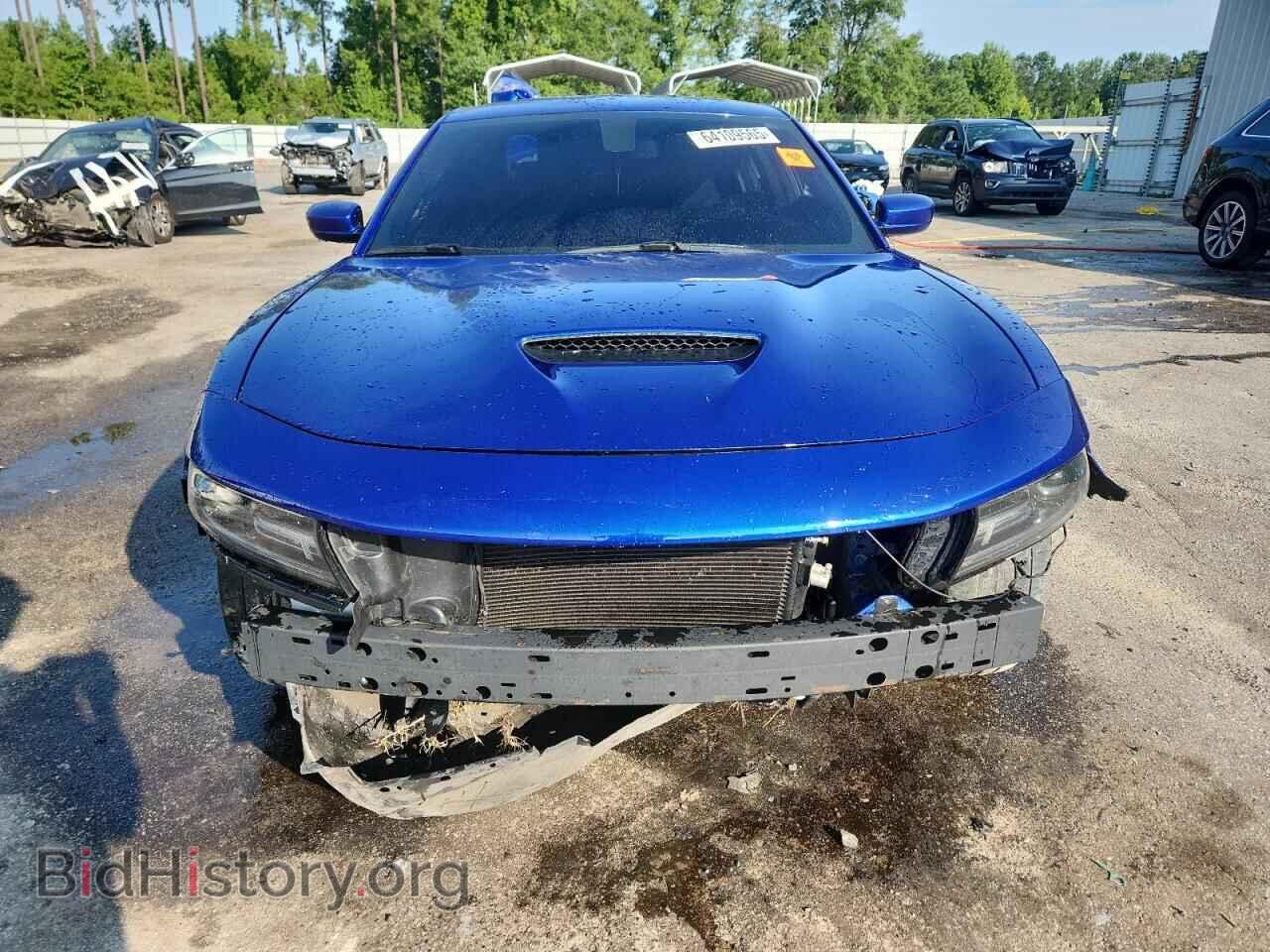 2021 DODGE CHARGER - VIN: 2C3CDXCT2MH547888 - Photo 5