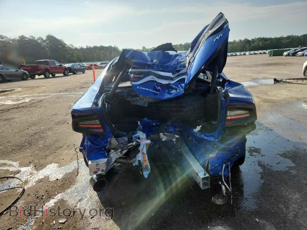 2021 DODGE CHARGER - VIN: 2C3CDXCT2MH547888 - Photo 6