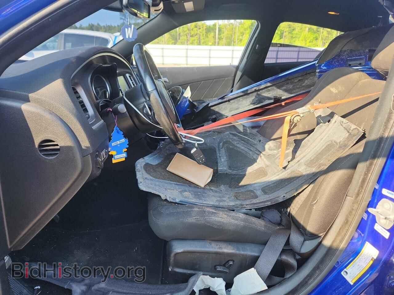 2021 DODGE CHARGER - VIN: 2C3CDXCT2MH547888 - Photo 7