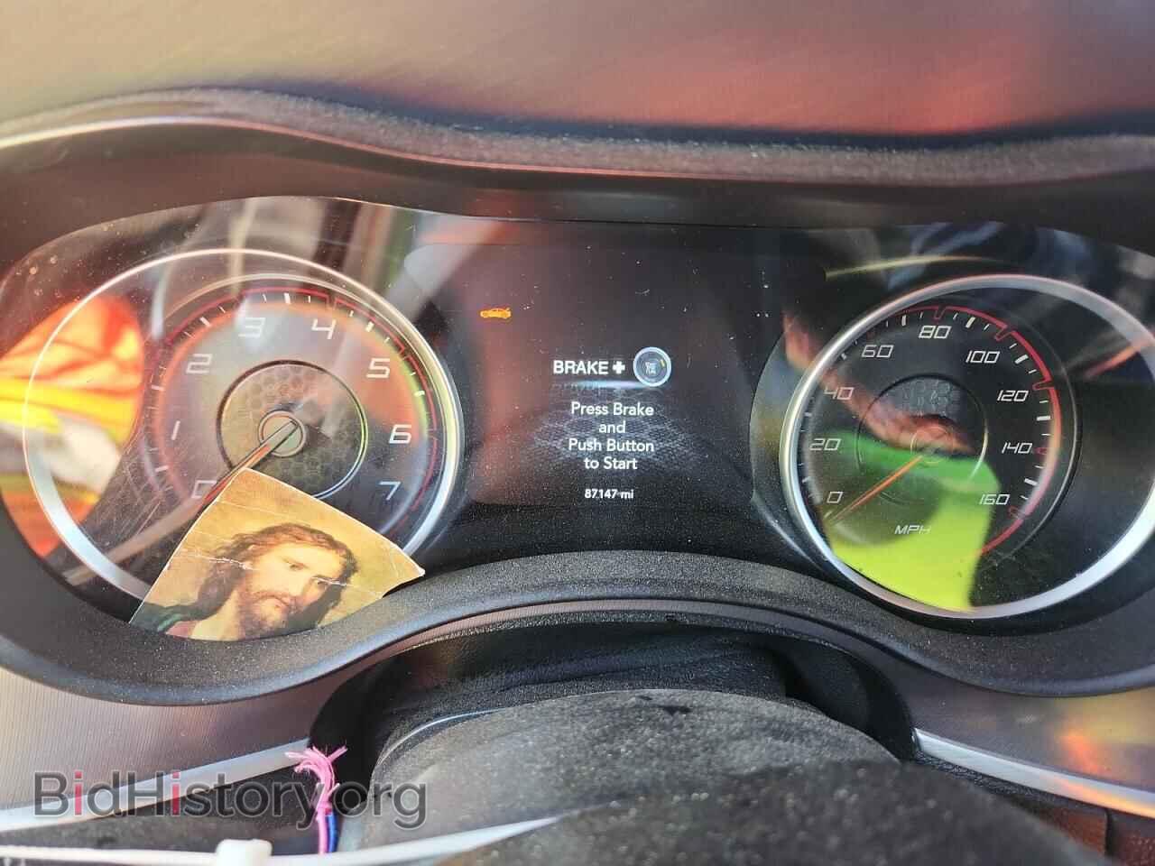 2021 DODGE CHARGER - VIN: 2C3CDXCT2MH547888 - Photo 9