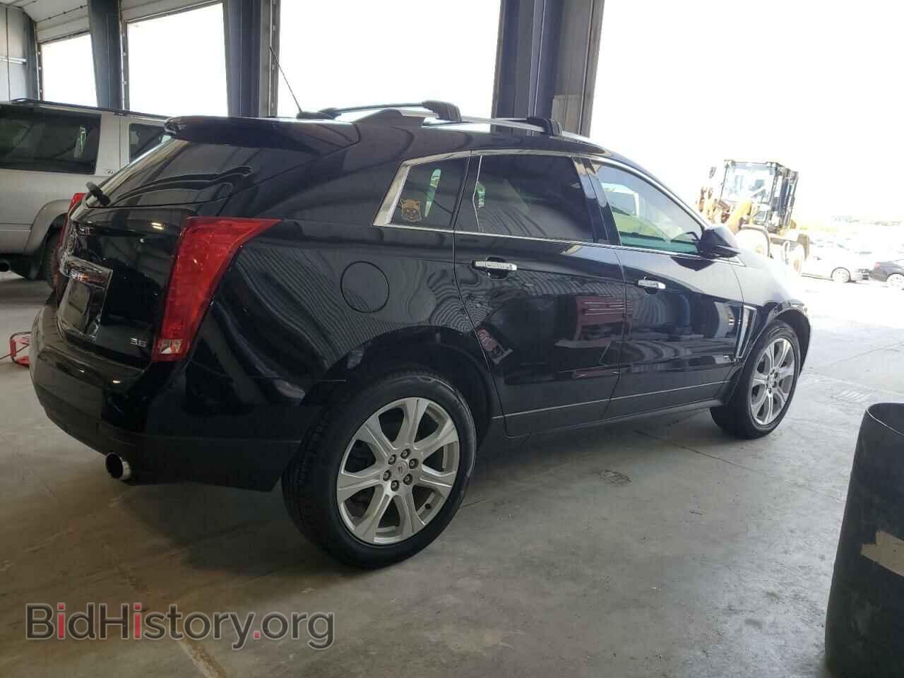 2015 CADILLAC SRX - VIN: 3GYFNCE34FS631491 - Фото 3
