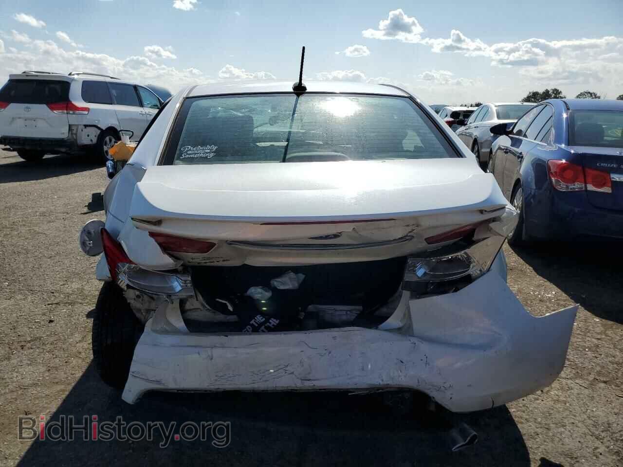 2012 KIA FORTE - VIN: KNAFW4A31C5533617 - Фото 6