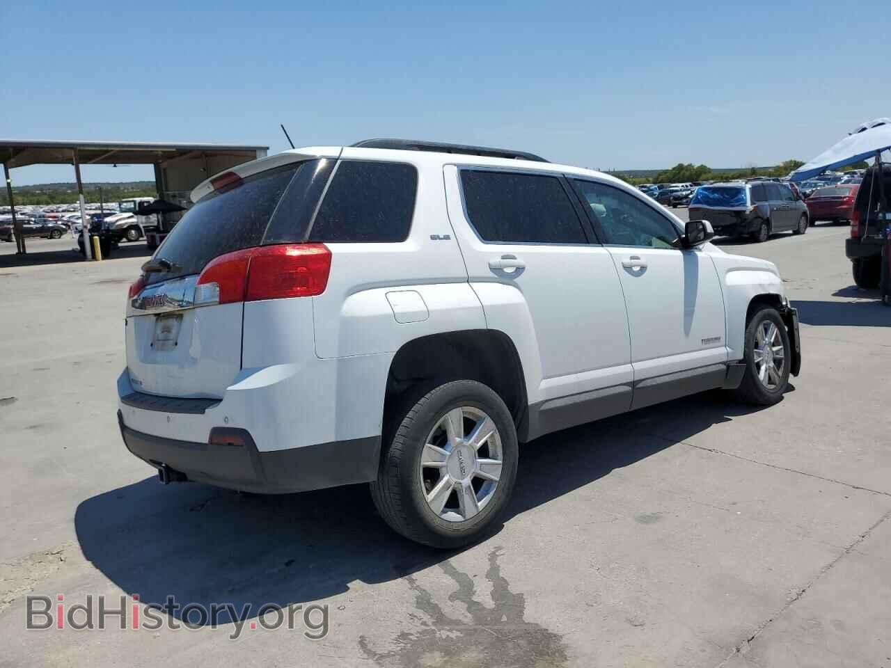 2013 GMC TERRAIN - VIN: 2GKALSEK0D6410381 - Photo 3