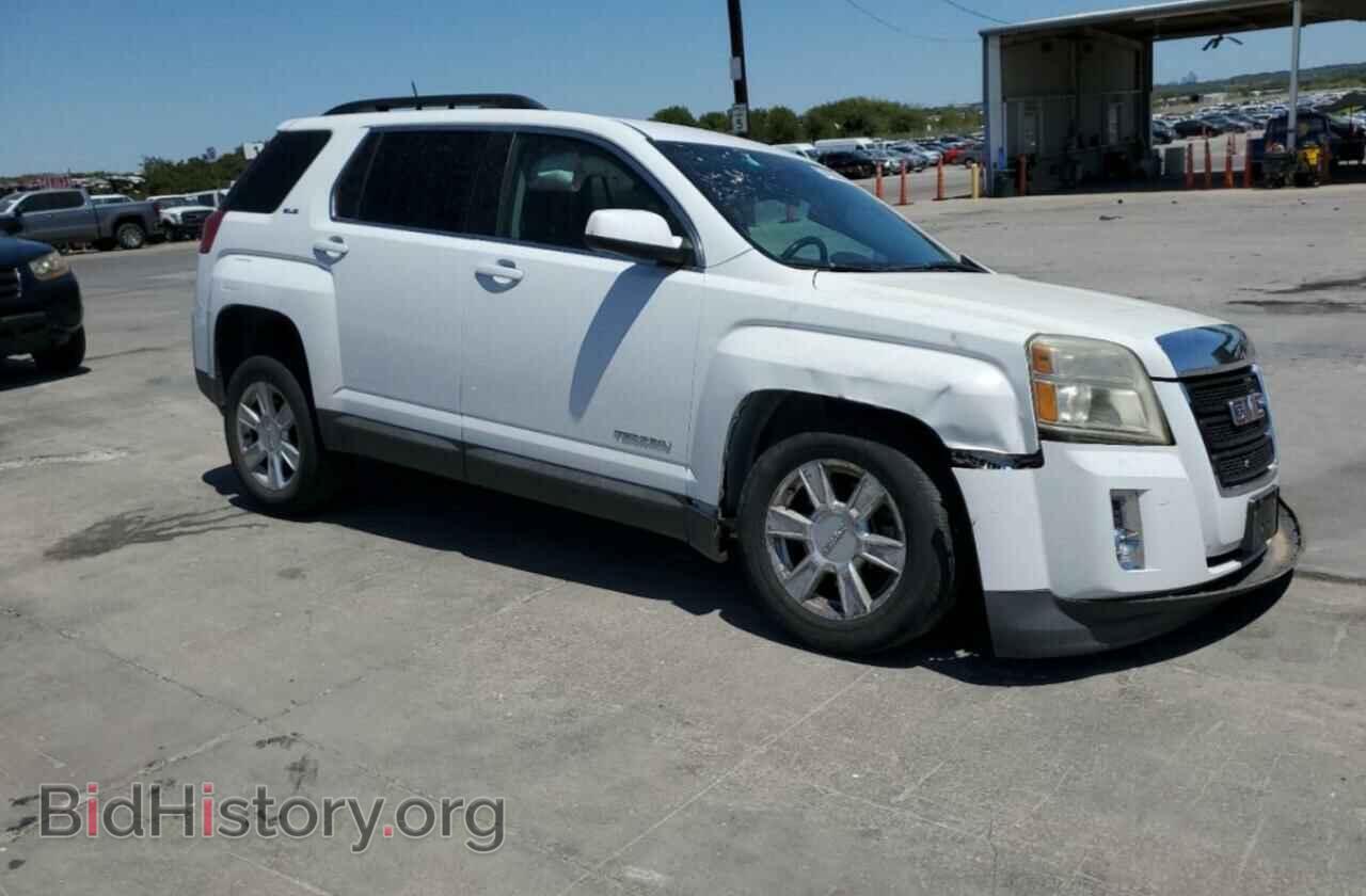 2013 GMC TERRAIN - VIN: 2GKALSEK0D6410381 - Photo 4
