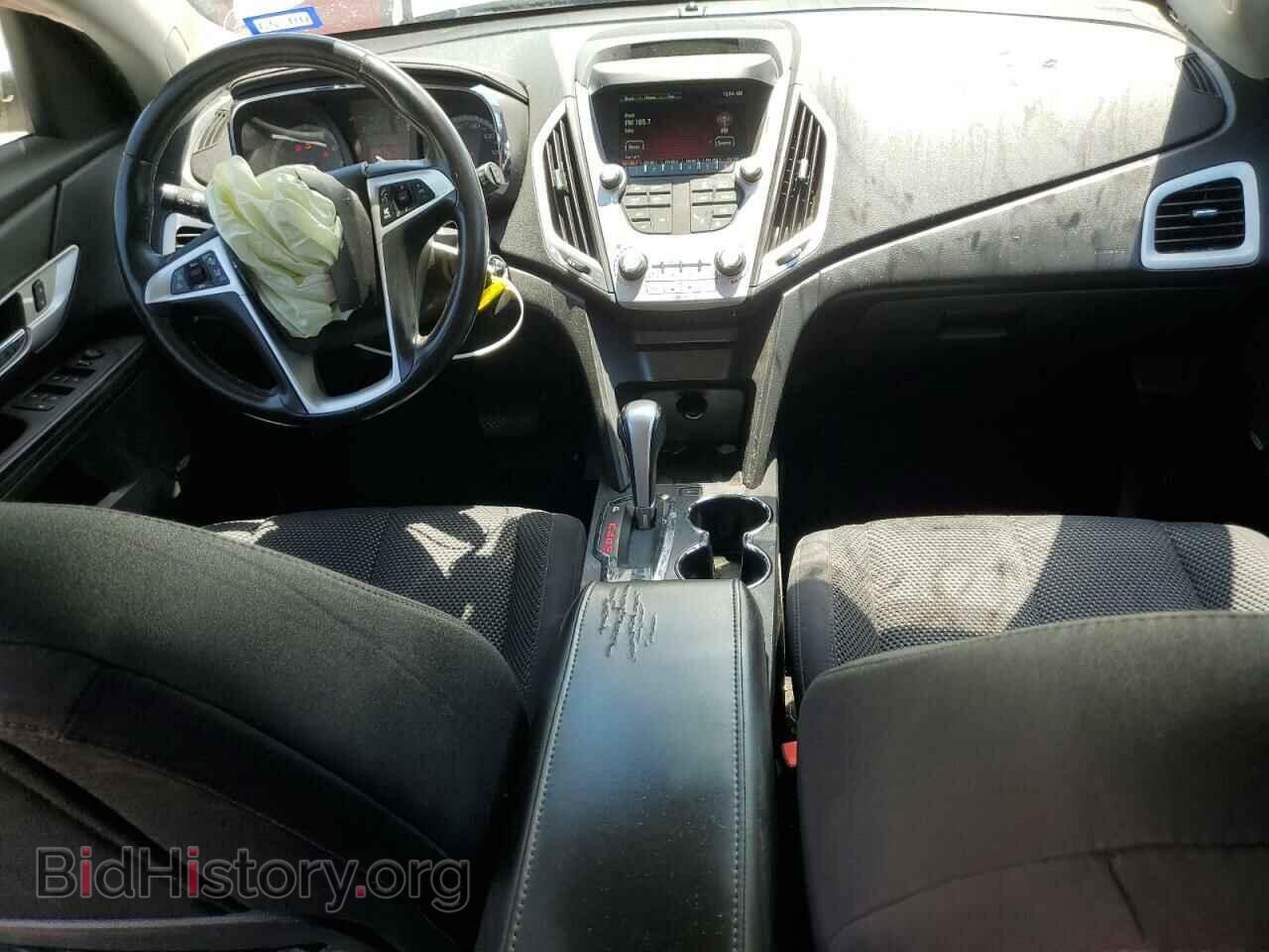 2013 GMC TERRAIN - VIN: 2GKALSEK0D6410381 - Photo 8