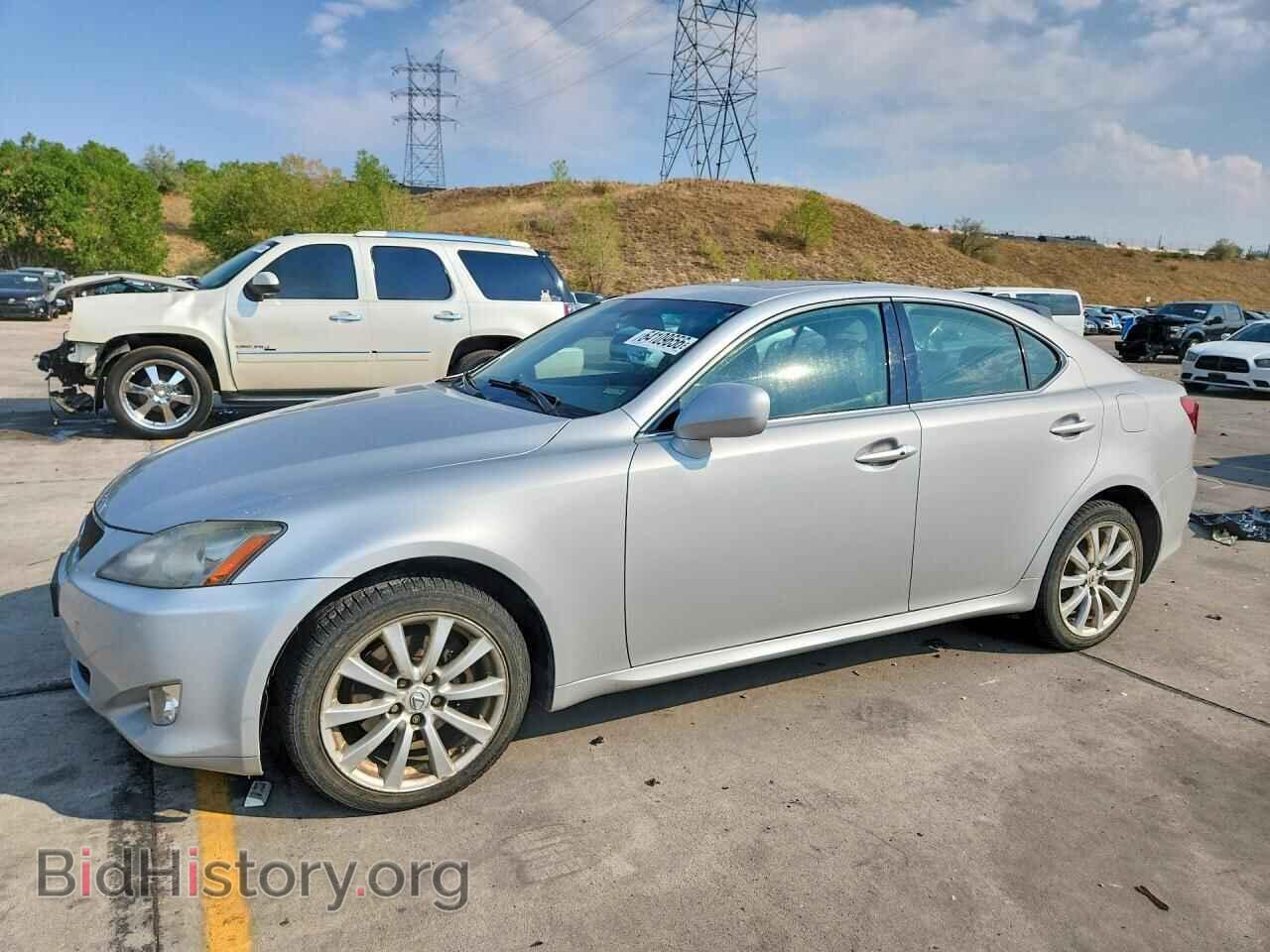 Photo JTHCK262865007736 - LEXUS IS 2006