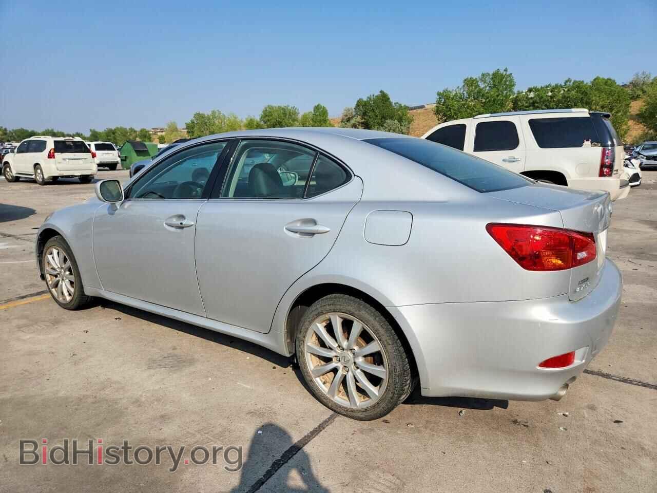 2006 LEXUS IS - VIN: JTHCK262865007736 - Photo 2