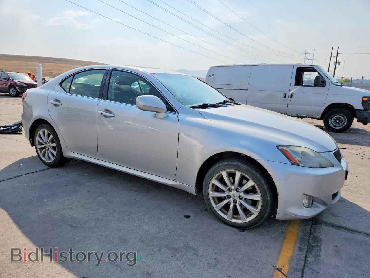 2006 LEXUS IS - VIN: JTHCK262865007736 - Photo 4