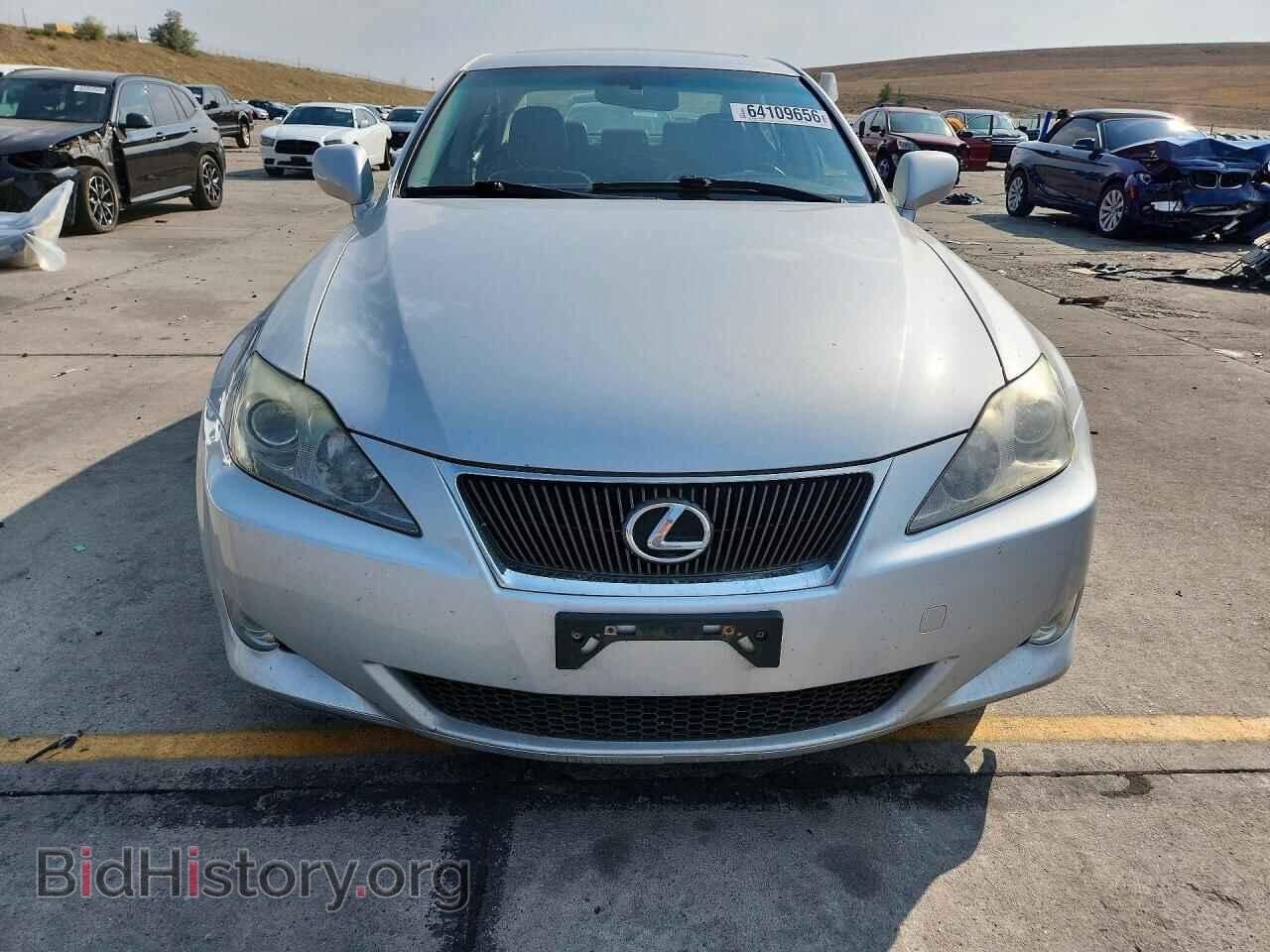 2006 LEXUS IS - VIN: JTHCK262865007736 - Photo 5