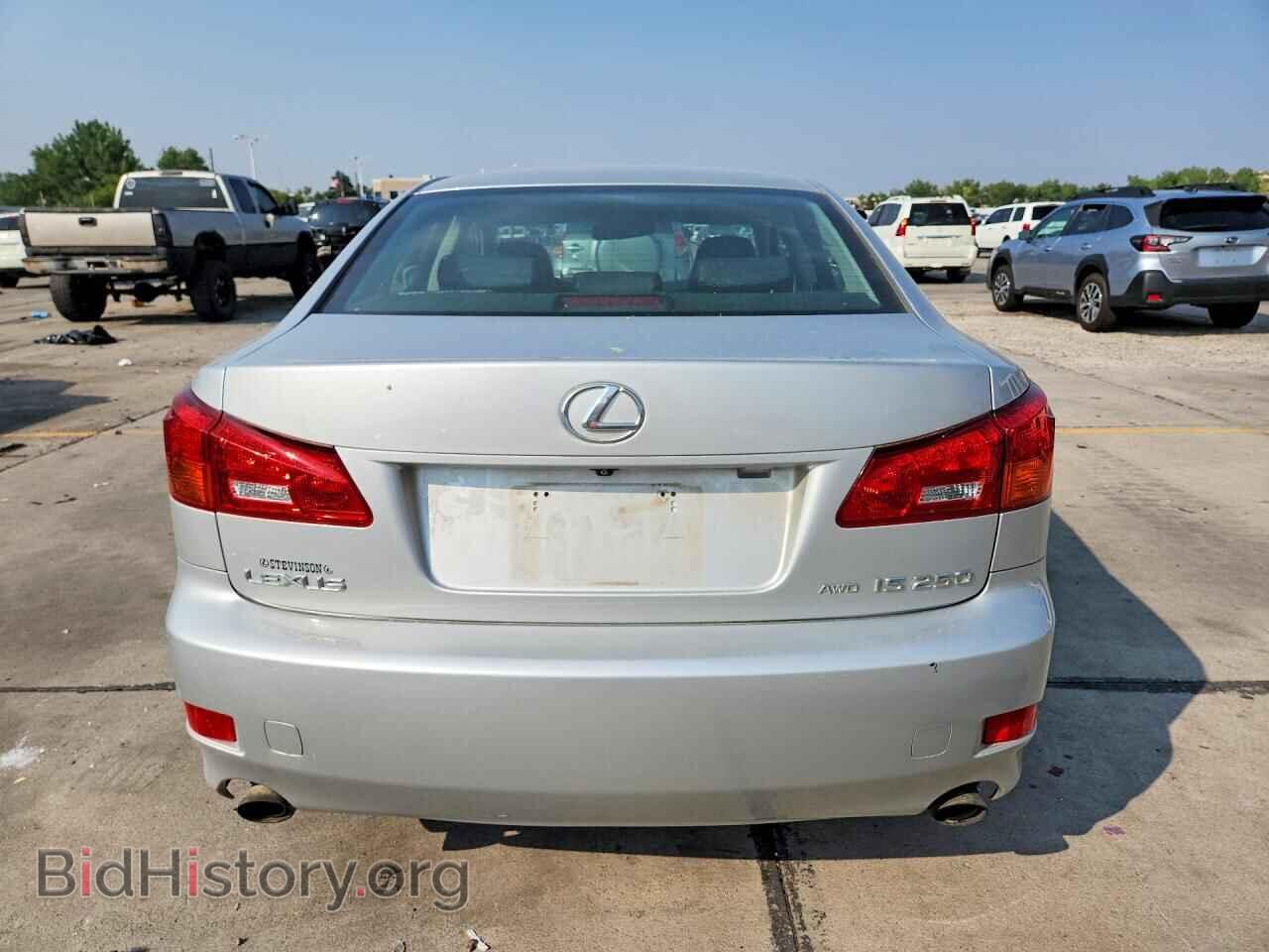 2006 LEXUS IS - VIN: JTHCK262865007736 - Photo 6