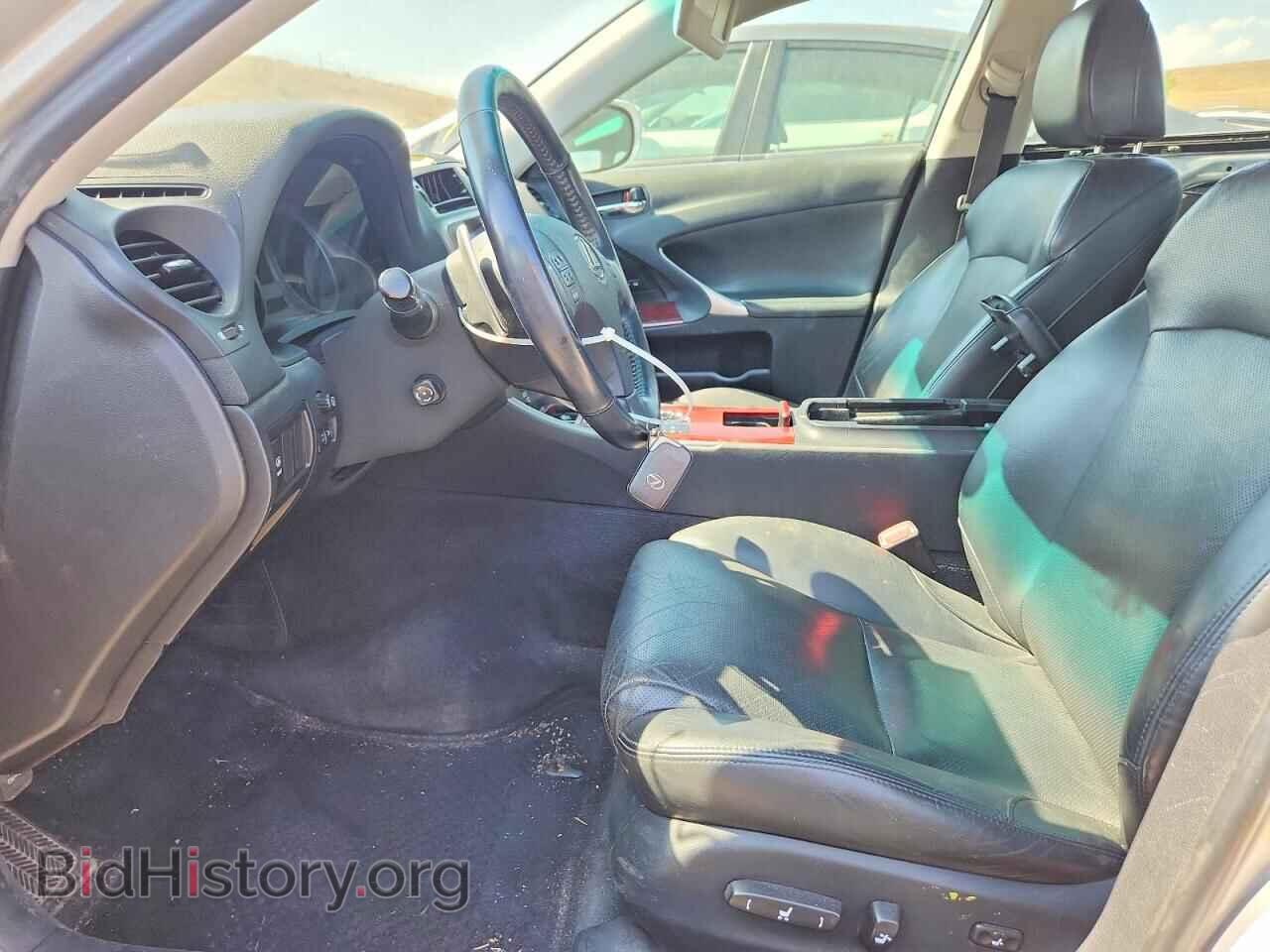 2006 LEXUS IS - VIN: JTHCK262865007736 - Photo 7