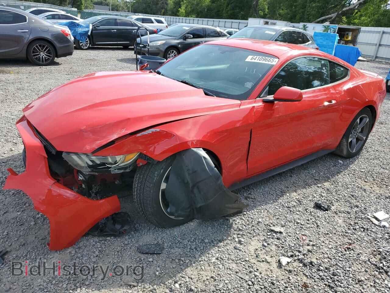 Photo 1FA6P8AM6F5377519 - FORD ALL Models 2015