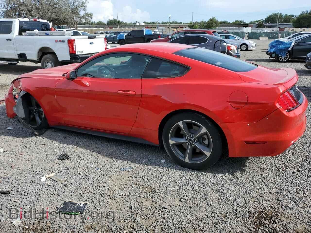 2015 FORD ALL Models - VIN: 1FA6P8AM6F5377519 - Photo 2