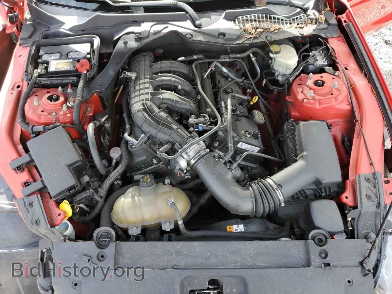 2015 FORD ALL Models - VIN: 1FA6P8AM6F5377519 - Photo 11