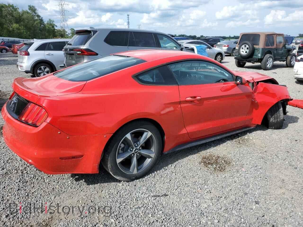 2015 FORD ALL Models - VIN: 1FA6P8AM6F5377519 - Photo 3