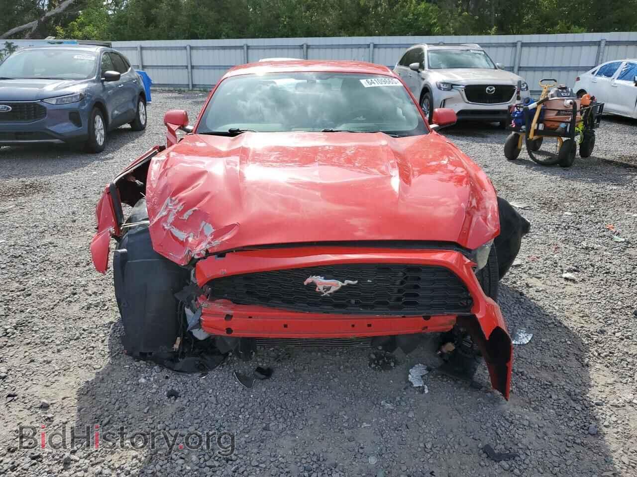 2015 FORD ALL Models - VIN: 1FA6P8AM6F5377519 - Photo 5