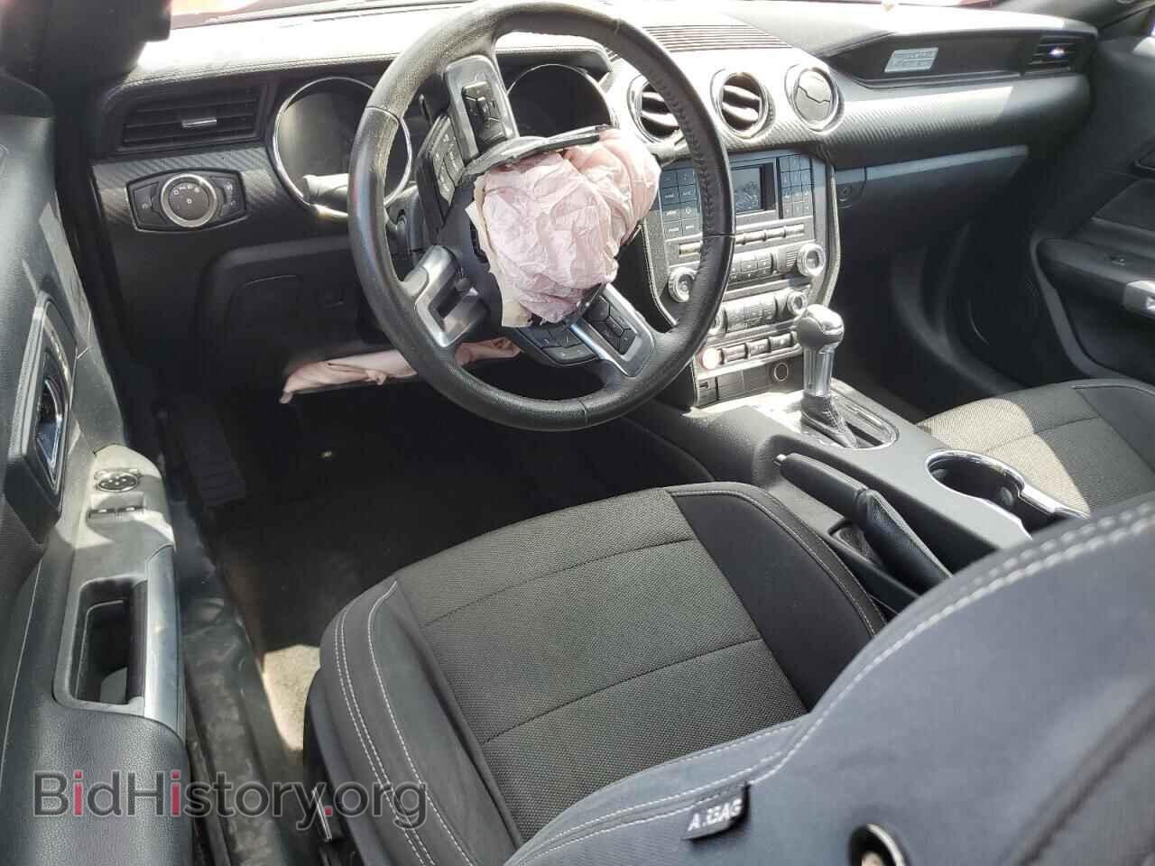 2015 FORD ALL Models - VIN: 1FA6P8AM6F5377519 - Photo 8