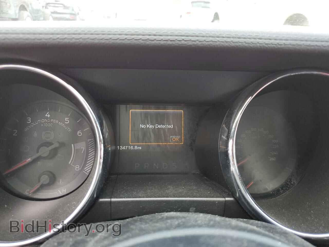 2015 FORD ALL Models - VIN: 1FA6P8AM6F5377519 - Photo 9
