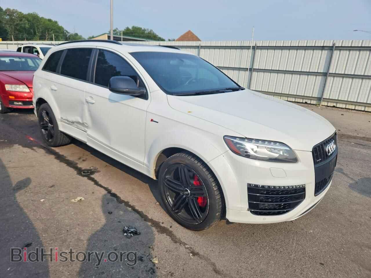 2015 AUDI Q7 - VIN: WA1DGAFE6FD032033 - Фото 4
