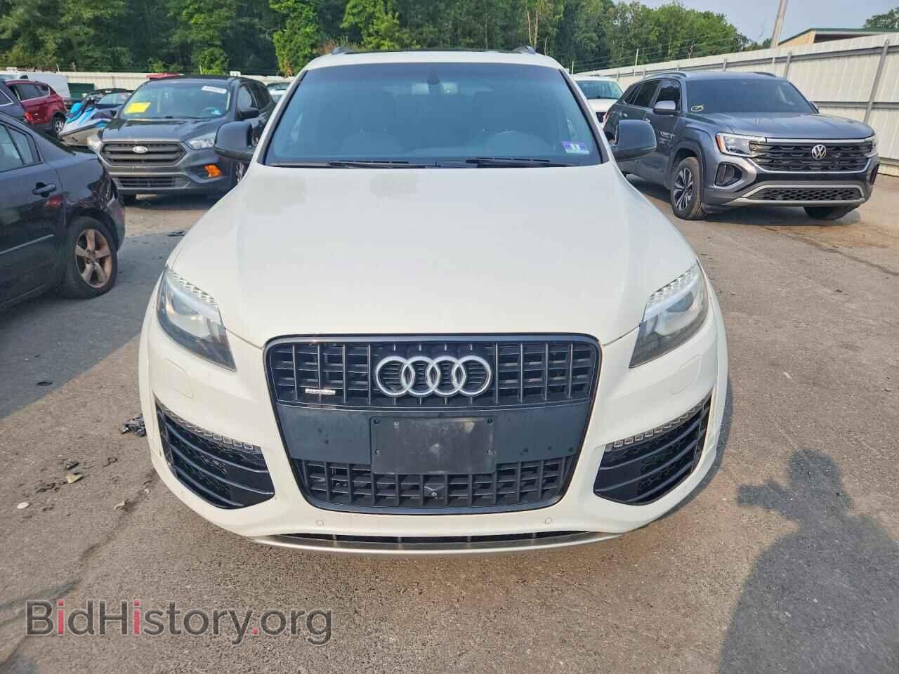 2015 AUDI Q7 - VIN: WA1DGAFE6FD032033 - Фото 5