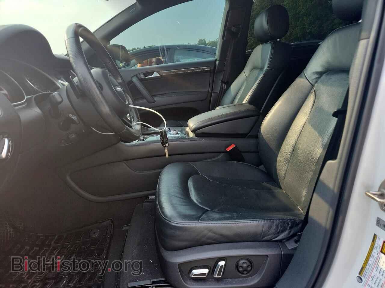 2015 AUDI Q7 - VIN: WA1DGAFE6FD032033 - Фото 7