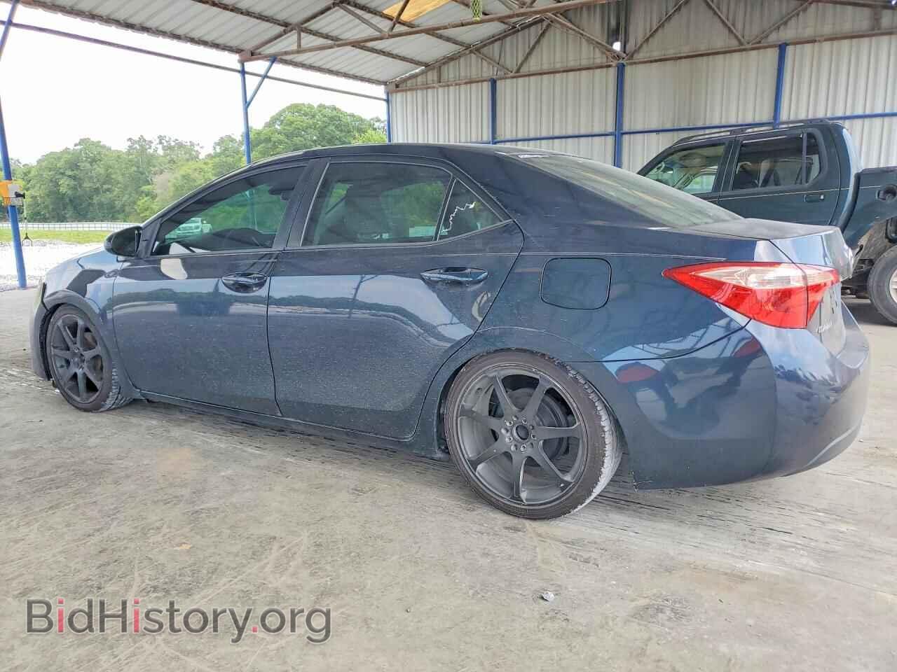 2019 TOYOTA COROLLA - VIN: 2T1BURHE2KC191804 - Фото 2
