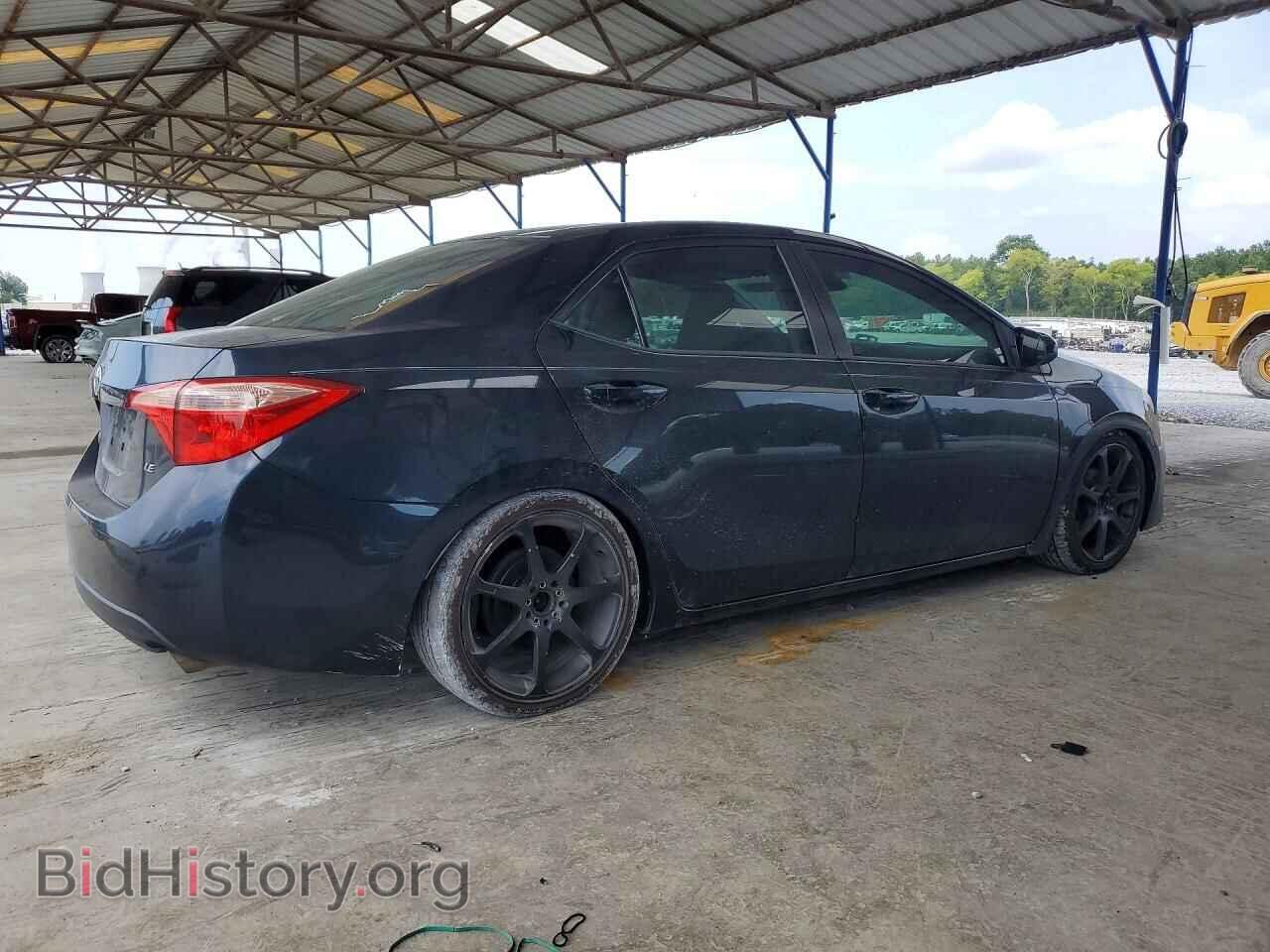 2019 TOYOTA COROLLA - VIN: 2T1BURHE2KC191804 - Фото 3