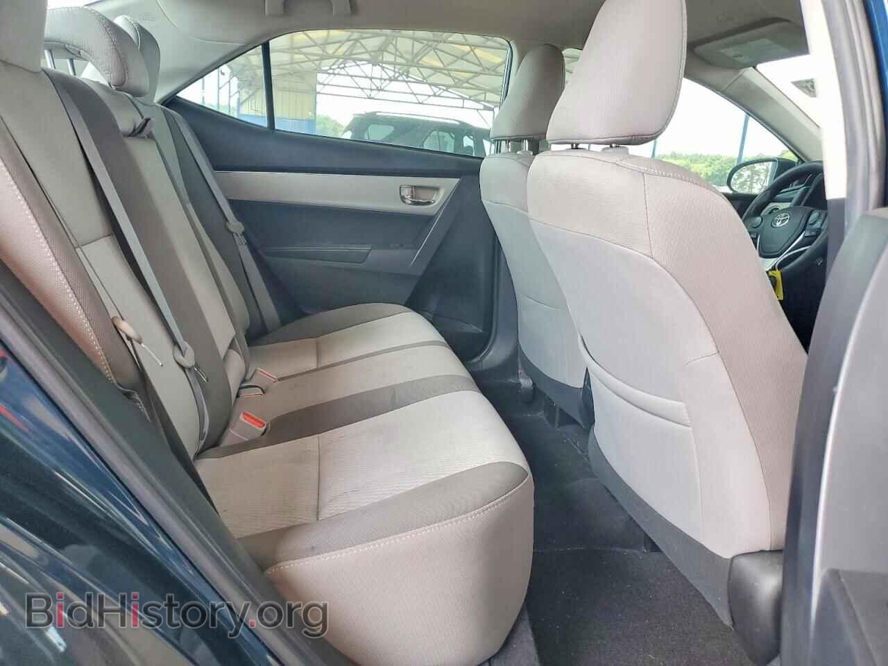 2019 TOYOTA COROLLA - VIN: 2T1BURHE2KC191804 - Фото 10