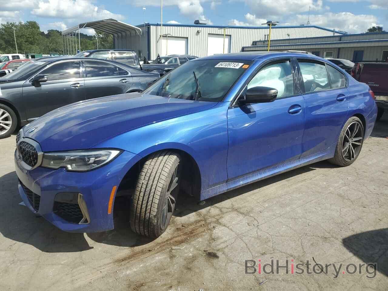 Photo WBA5U7C05LFH57556 - BMW M3 2020