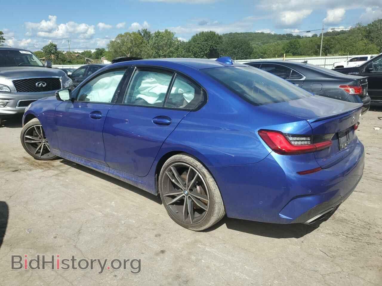 2020 BMW M3 - VIN: WBA5U7C05LFH57556 - Фото 2