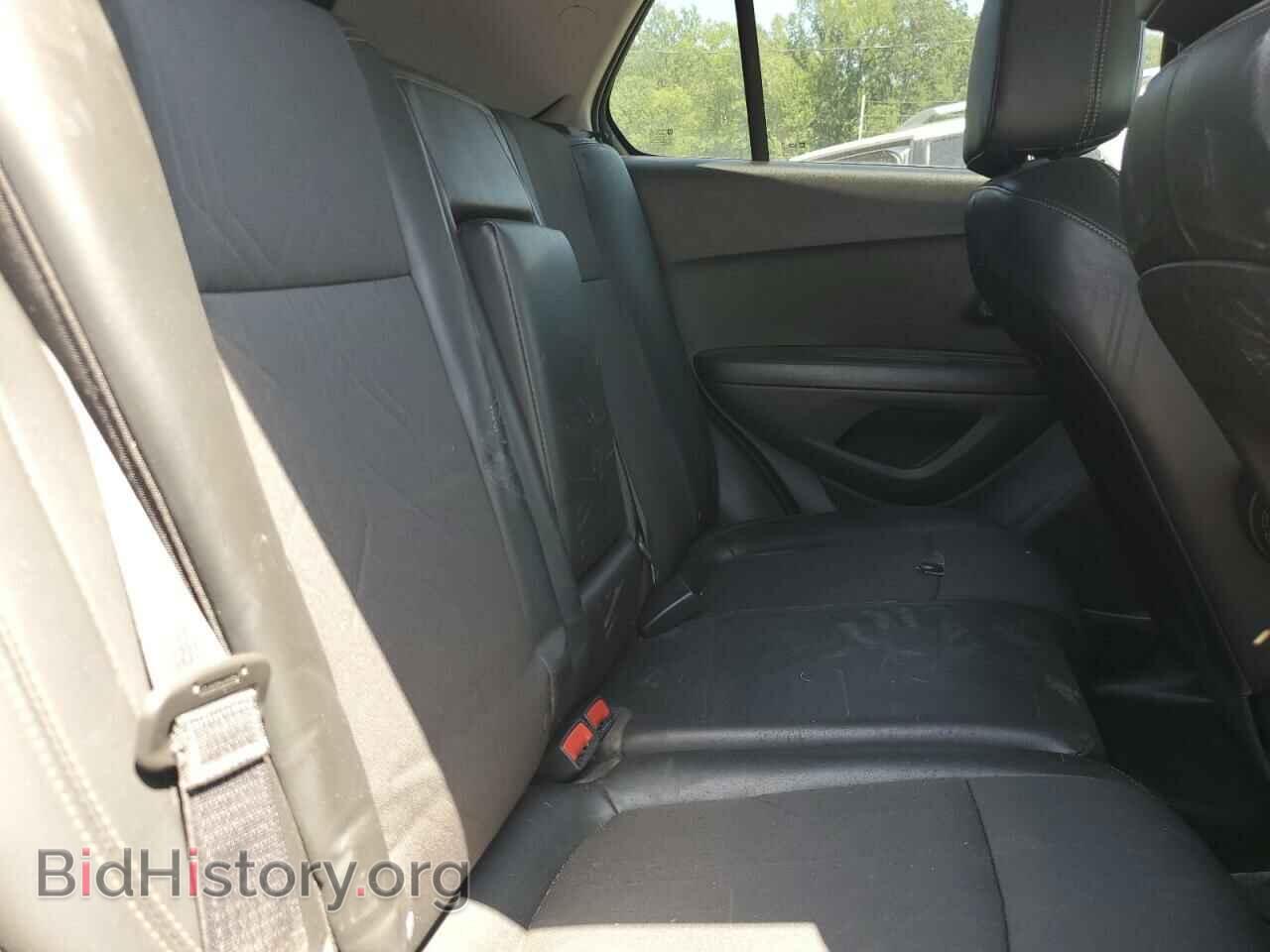 2021 CHEVROLET TRAX - VIN: KL7CJLSB4MB329785 - Фото 11
