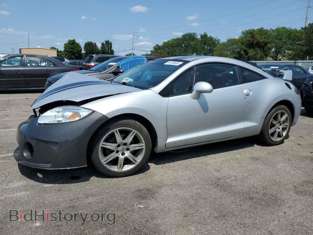 Photo 4A3AK64F48E032655 - MITSUBISHI ECLIPSE 2008