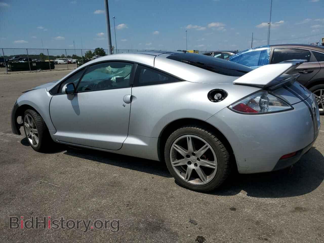 2008 MITSUBISHI ECLIPSE - VIN: 4A3AK64F48E032655 - Photo 2